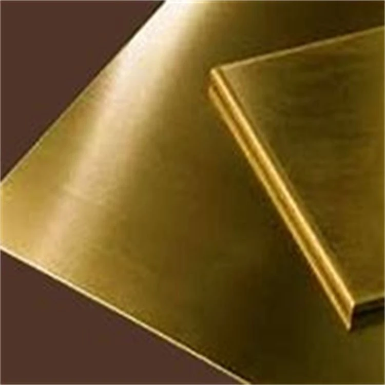 Tấm đồng thau B10 dày 0,5mm-1,27mm