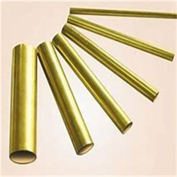 Ống thẳng đồng nguyên chất Ống catốt đồng điện phân chất lượng cao