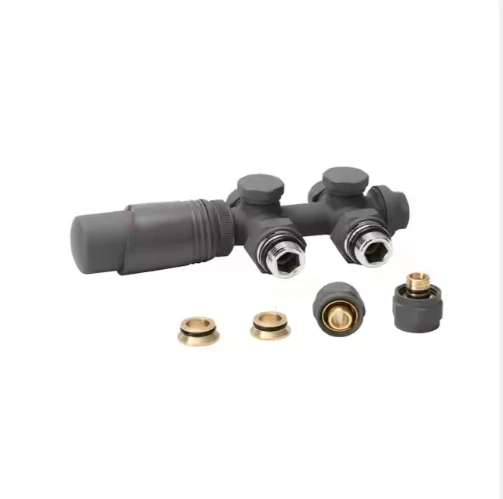 Brass Temperature Control H Valve