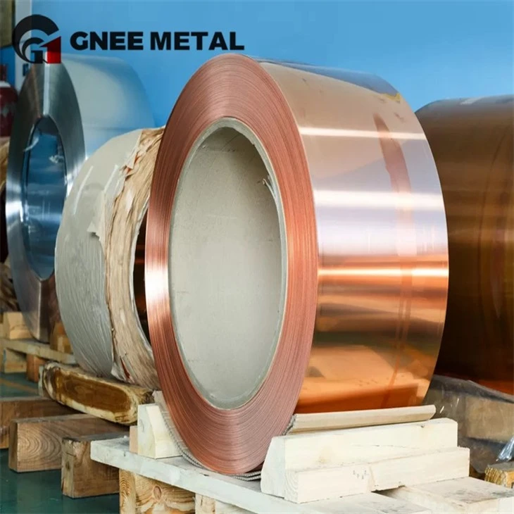 C10100 Copper Metal Foil