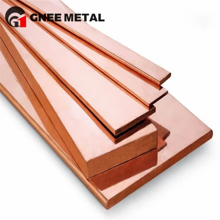 C17500 Copper Flat Bar