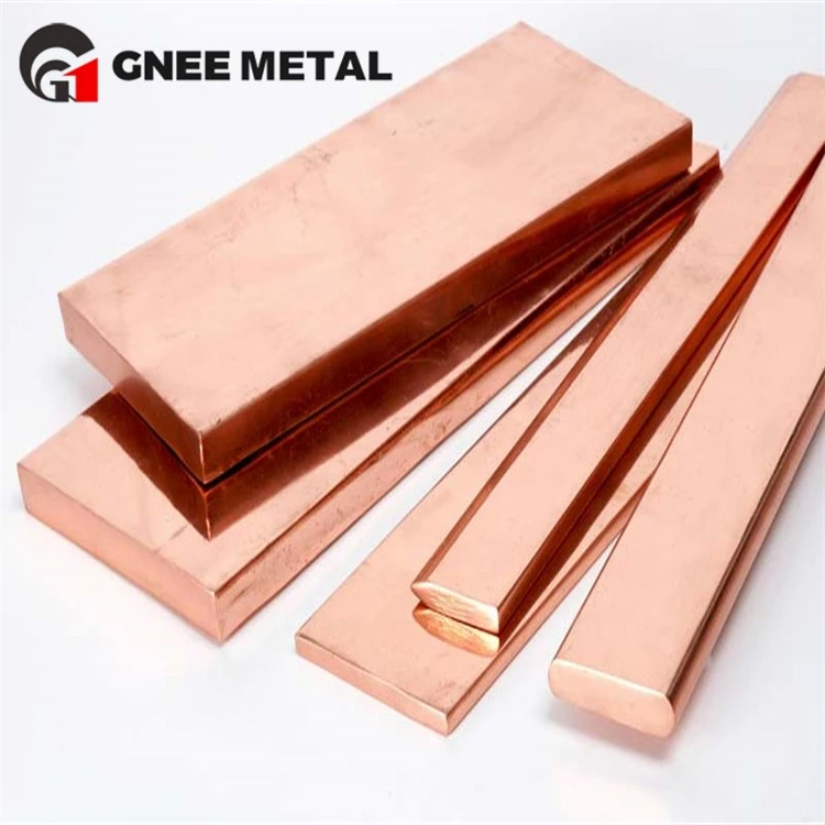 C17500 Copper Flat Bar