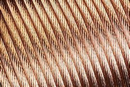 Copper Cord Cable Electrical Connection
