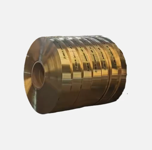 Copper Zinc Alloy Coil Strip