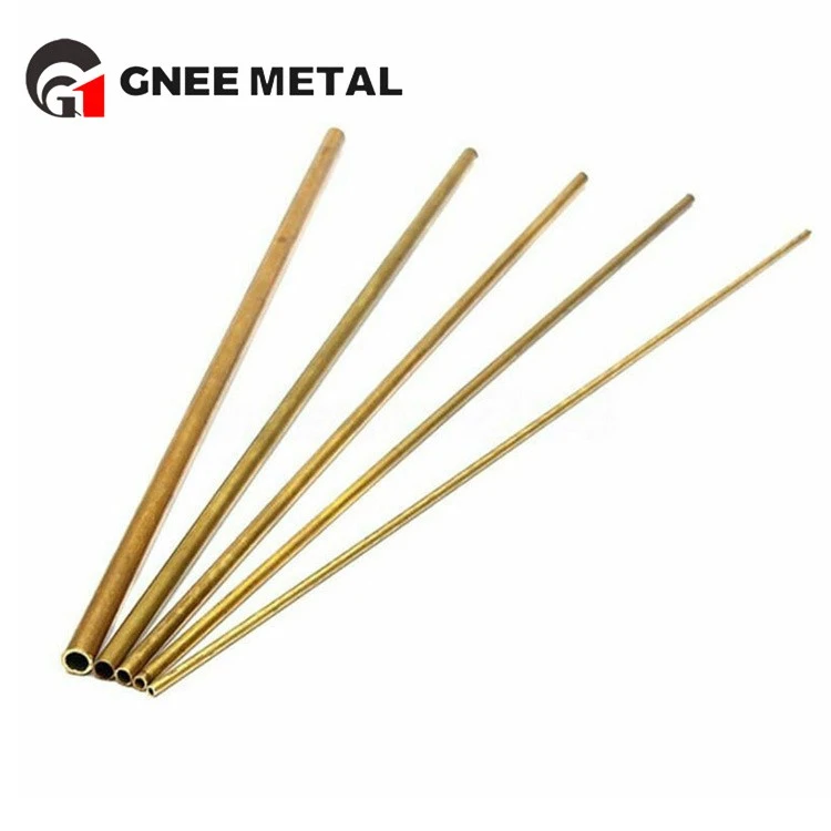 H62 Brass Tube For Automotive
