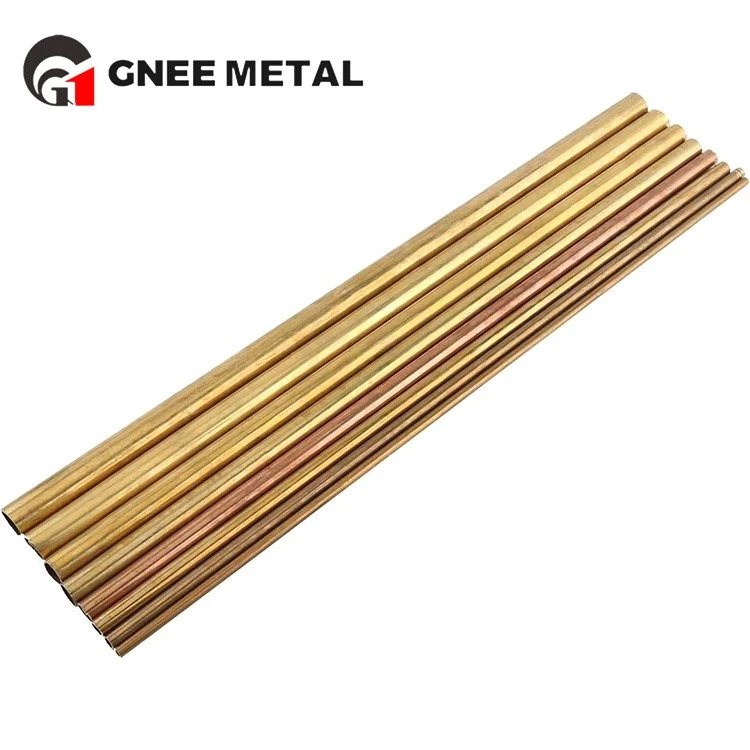 H62 Brass Tube For Automotive