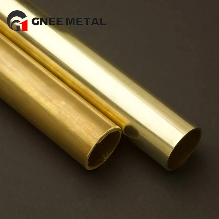 H62 Brass Tube For Automotive