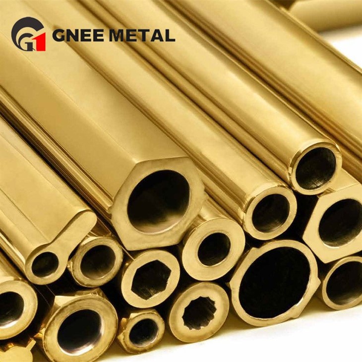 Hvac C26000 Copper Pipe