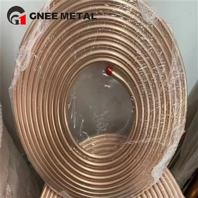 Giới thiệu ống đồng màu tím TP2