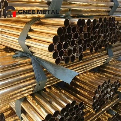 Hướng dẫn của chuyên gia về ống đồng thau của Bộ Hải quân