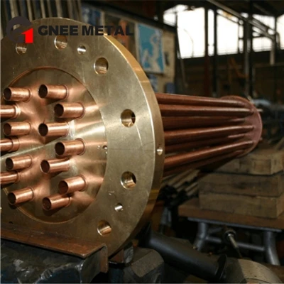 Hợp kim đồng 122 (C12200) – Ống đồng có hàm lượng phốt pho cao đã khử oxy (DHP)