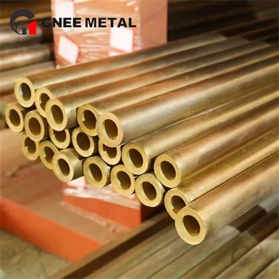 Ống đồng thau nhôm ASTM B111 C68700