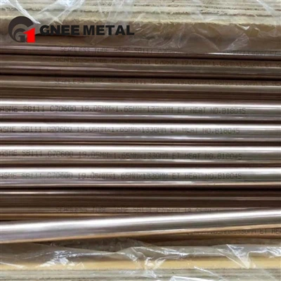 Biểu đồ kích thước ống ASTM B111 C70600