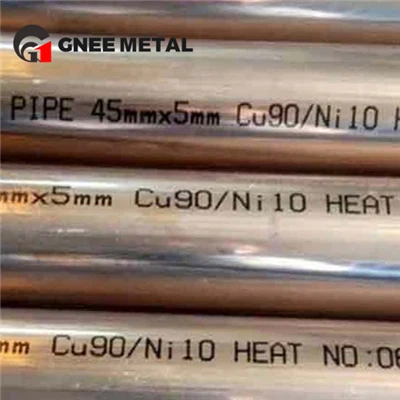 Thông số kỹ thuật ống đồng niken C70600