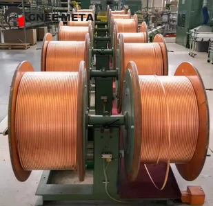 copper gas line copper gas line