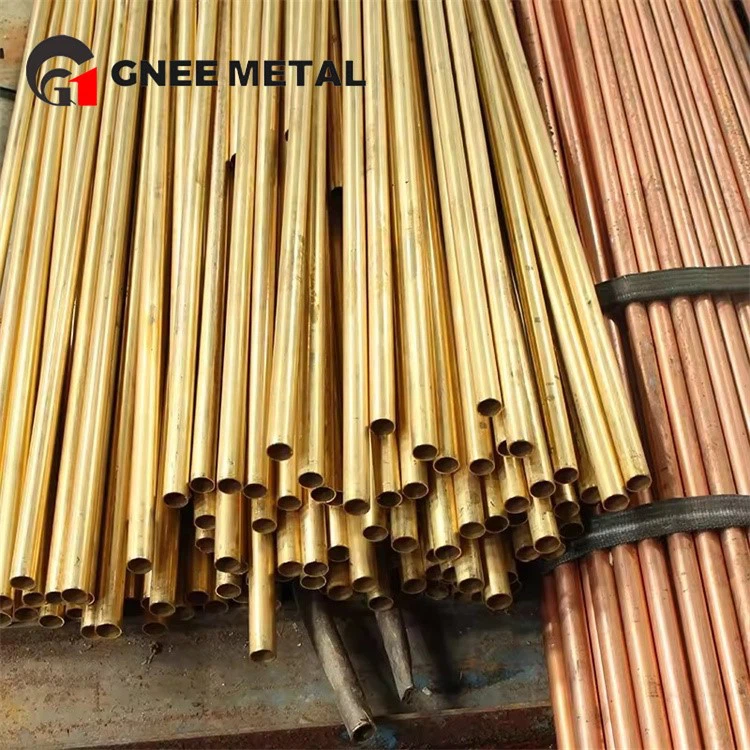ASTM B111 C23000 15mm copper pipe ASTM B111 C23000 15mm copper pipe