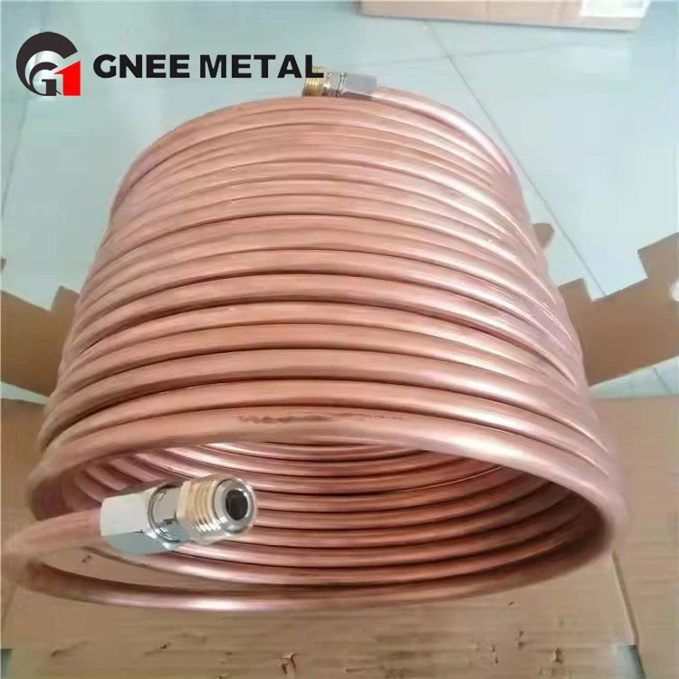 Copper Pipe for Air Conditioner Copper Pipe for Air Conditioner
