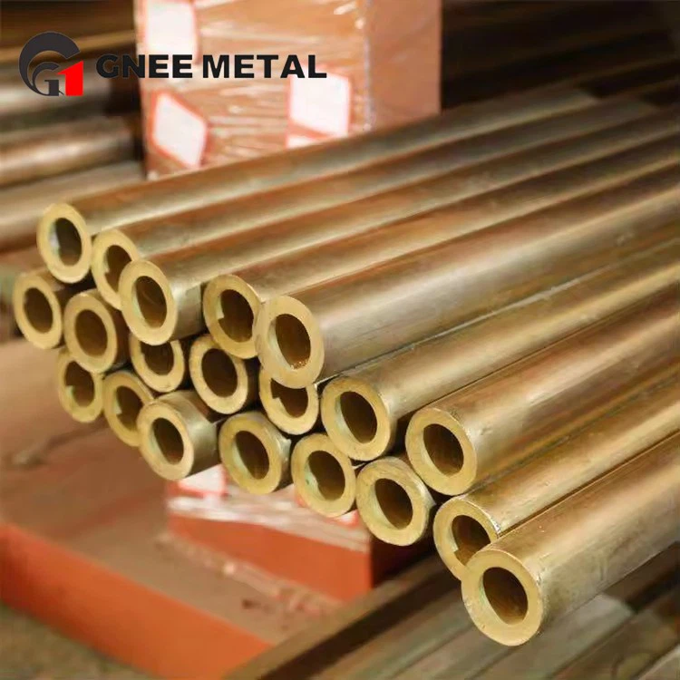 Astm B111 C70400 Copper Tube Astm B111 C70400 Copper Tube