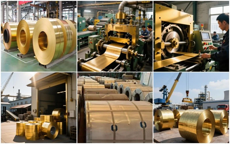 H62 brass H62 brass