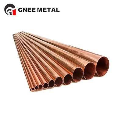 Tại sao sử dụng ống đồng cho hệ thống nước biệt thự