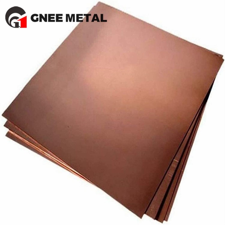 sheets with copper
