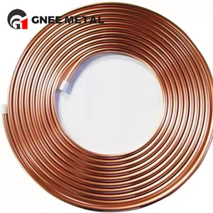 flexible copper pipe flexible copper pipe