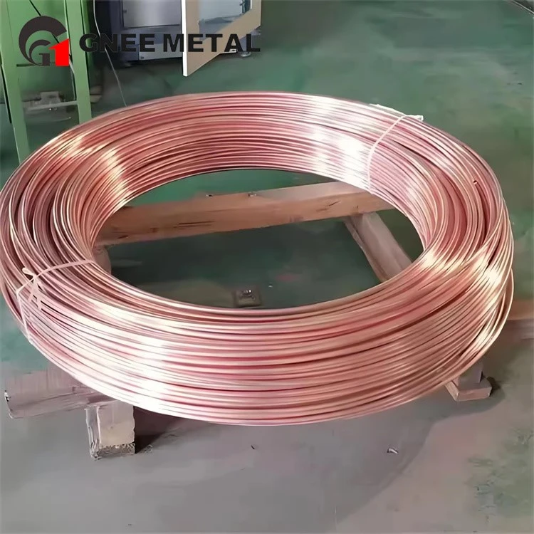 soft copper tubing