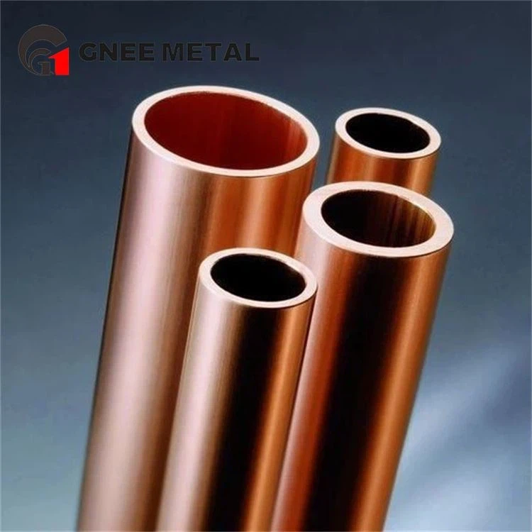 Ứng dụng kỹ thuật ống đồng liền mạch ASTM B75