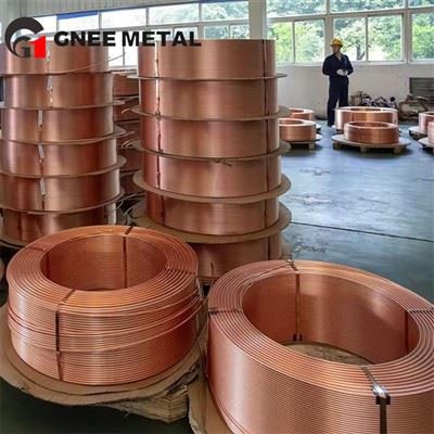 Ống đồng mềm C10200