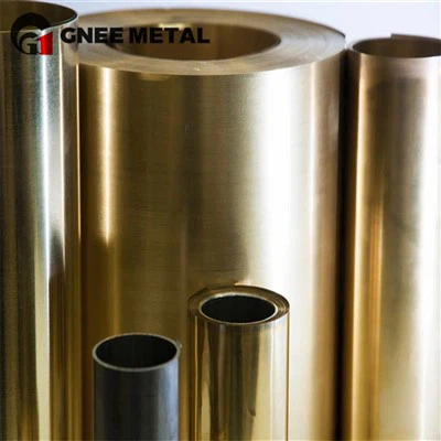Dải đồng thau chính xác H68