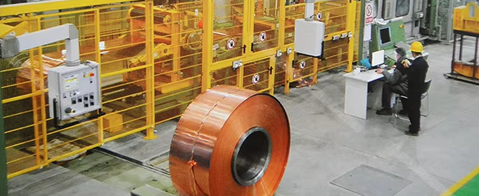 copper flat bar copper flat bar