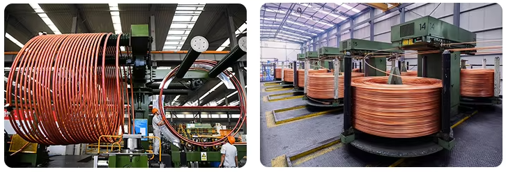 copper heat pipes copper heat pipes