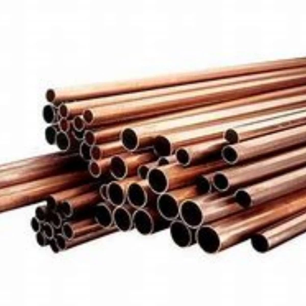 Pure Copper Straight Tube High-quality Electrolytic Copper Cathode Tube