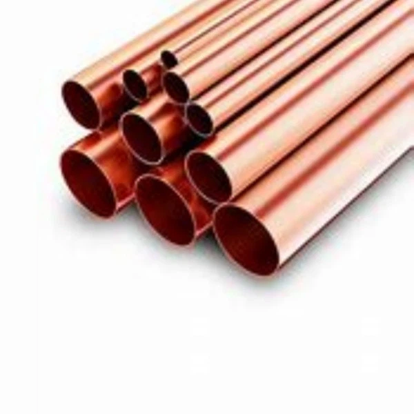 Pure Copper Straight Tube High-quality Electrolytic Copper Cathode Tube