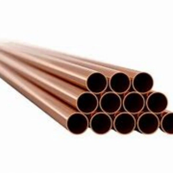 Pure Copper Straight Tube High-quality Electrolytic Copper Cathode Tube