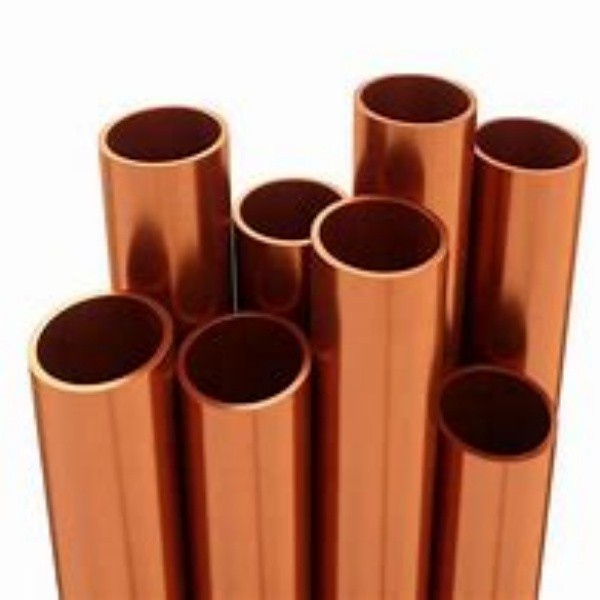 Seamless Brass Pipe