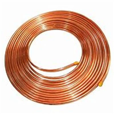 Ống đồng Pancake cuộn điều hòa 6,35*0.7mm