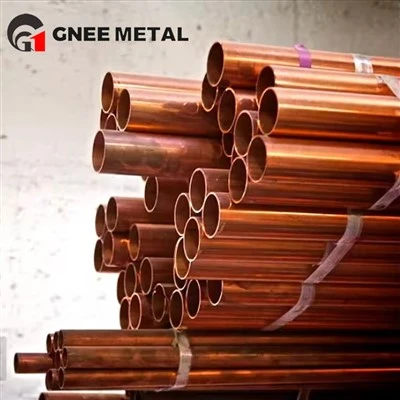 Asme SB111 Light Draw Copper Alloy Pip