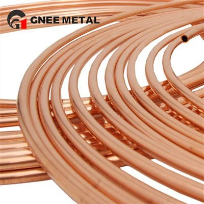 Ống nước đồng liền mạch ASTM B88