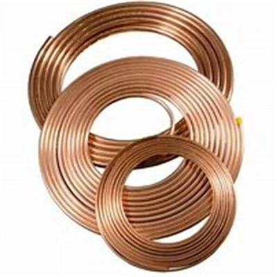 Ống đồng điều hòa không khí ASTM C2400