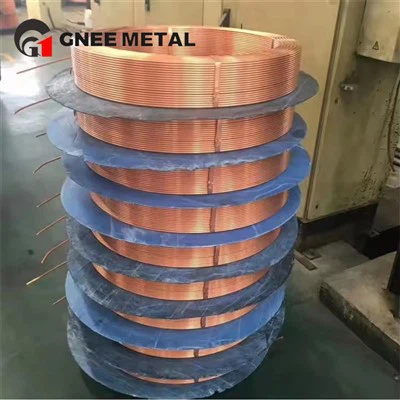Ống đồng C14200 có thể uốn cong