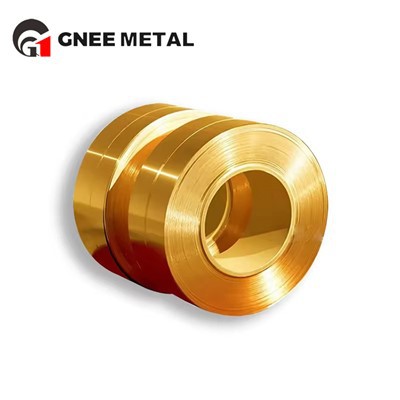 Đồng thau cuộn H65