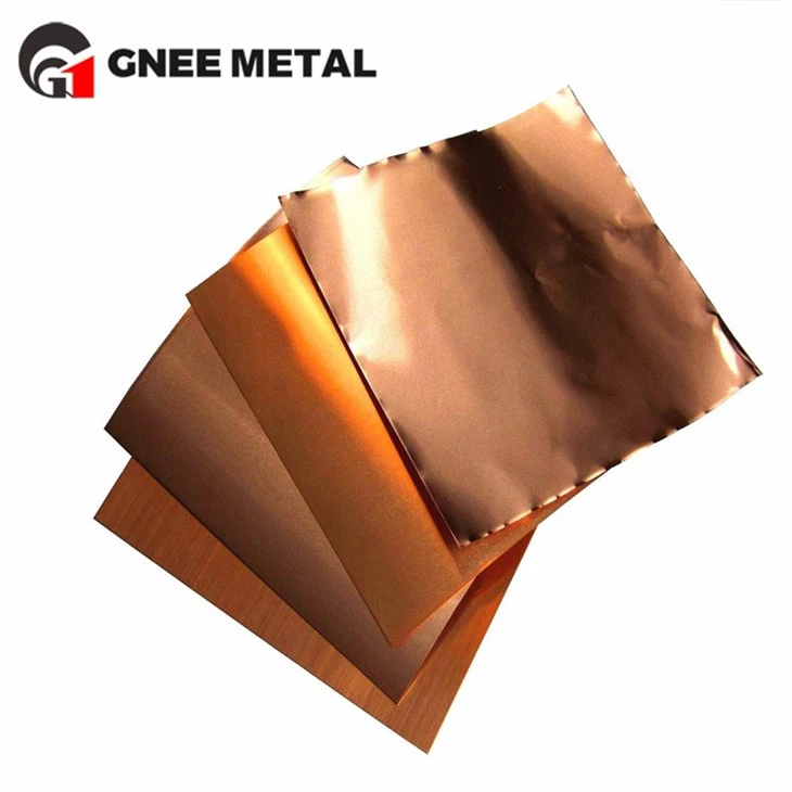 Tấm đồng thau cho hàng thủ công Giữ được độ sáng lâu dài
