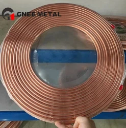 Ống bánh đồng C10100 cường độ cao