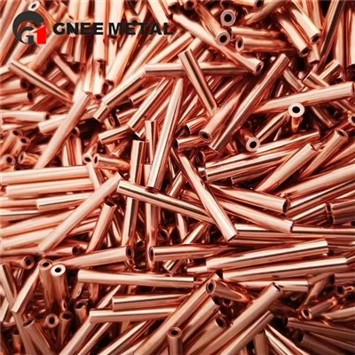 Đường ống đồng C10100 cho các đường ống nhiệt độ thấp