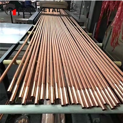 Ống đồng C10100 cho thùng chứa