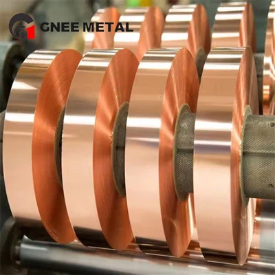 Dải đồng C10100 OFE