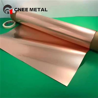 Lá đồng C10200