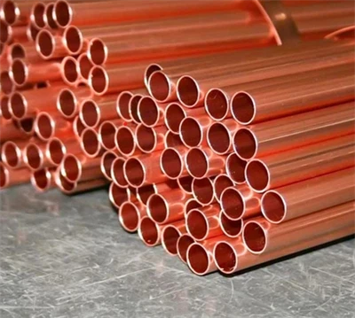 C11000 Ac Ống Đồng Vật Liệu Ống Phổ Biến