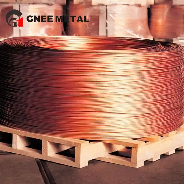 Dây cáp đồng C11000 có độ bền cao